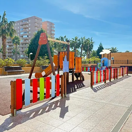 Apartment Acv - Valparaiso-2ª Linea Planta 2 Norte Oropesa del Mar