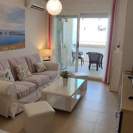 Apartment Acv - Valparaiso-2ª Linea Planta 2 Norte Oropesa del Mar